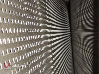 Διάτρητες Λαμαρίνες